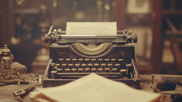 You Probably Won't Get a Book Deal. We Still Need You to Write.