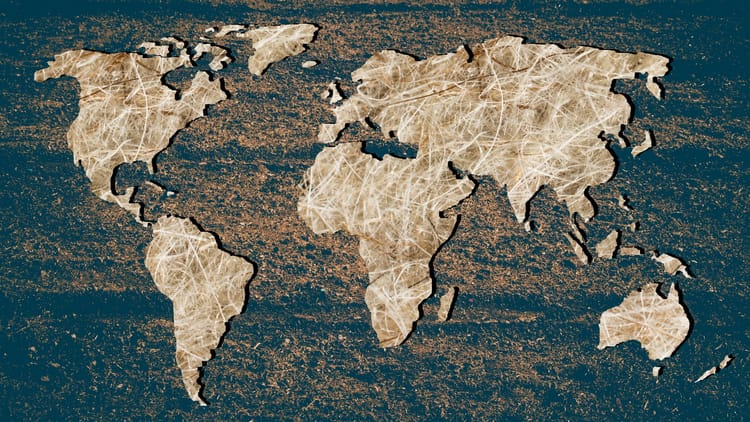 Why We're Called to the Nations (Psalm 117)