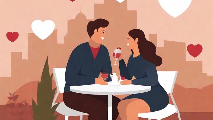 What Dating’s Like (Song of Songs 2:8-3:5)