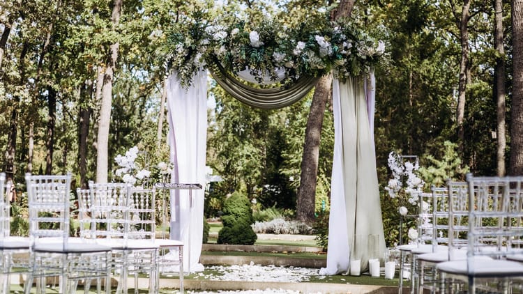 What a Wedding’s Like (Song of Songs 3:6-5:1)