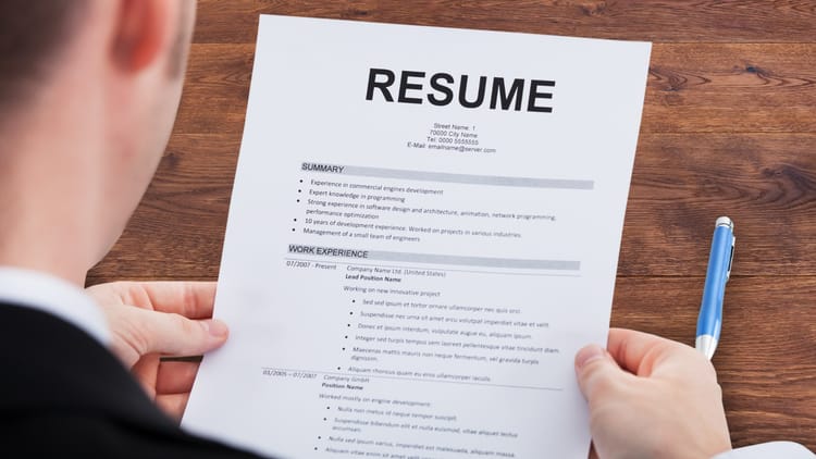 Our Spiritual Résumés (Romans 2:17-29)