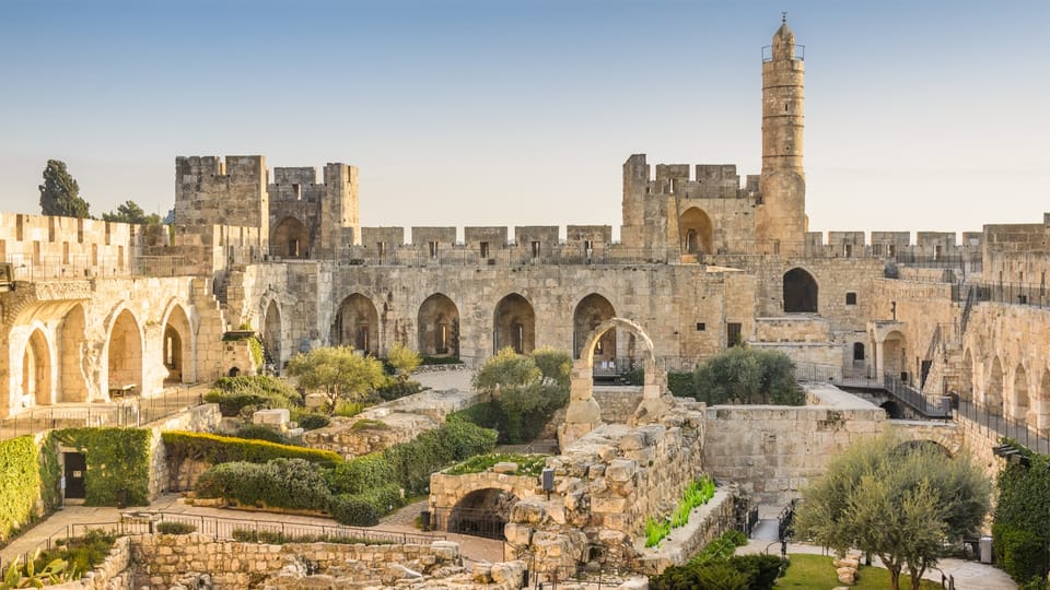 Tower of David