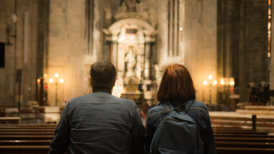 Putting Religion in Its Place (Luke 6:1-11)