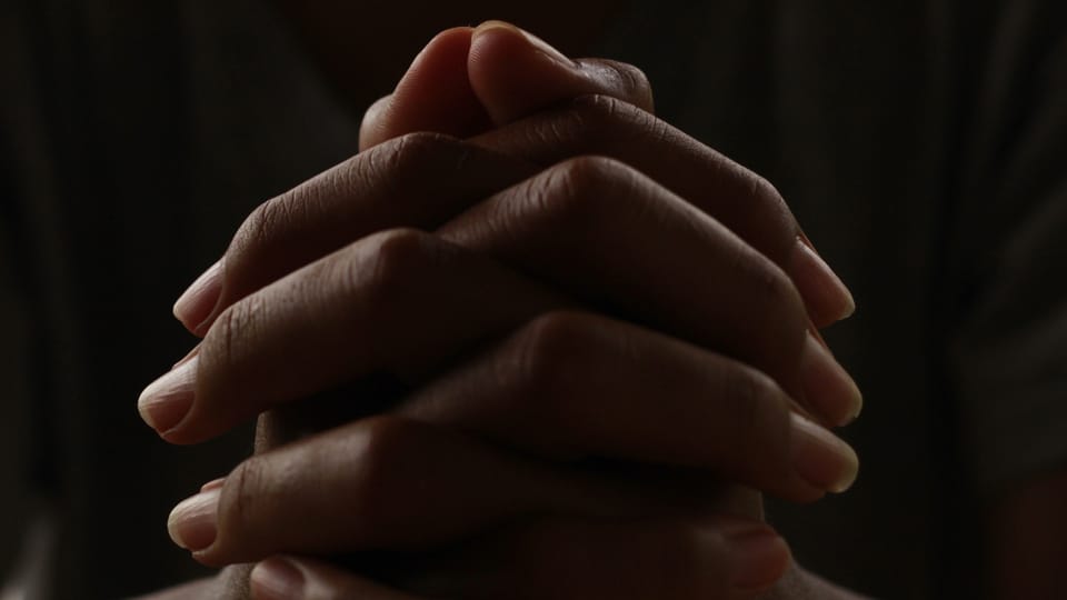 The Temptations of Prayer (Matthew 6:5-15, Luke 11:1-13)