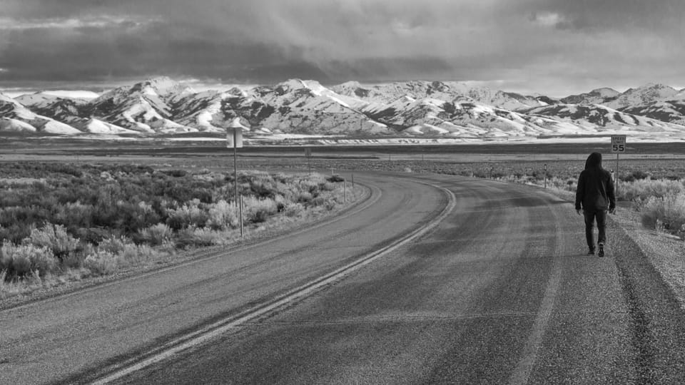 Follow Me (Luke 5:1-11)