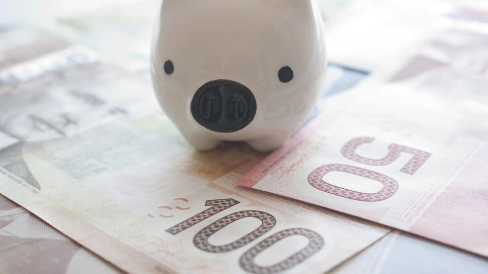 Toolkit for Living: Investing (Luke 12:13-34)