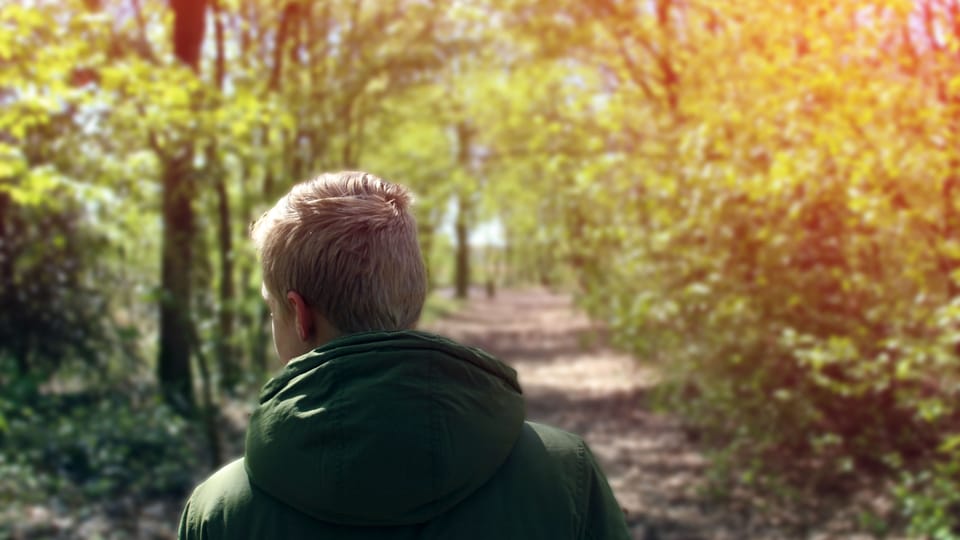 Lies I’ve Believed: A Decision Makes Me a Christian (Luke 9:57-62)