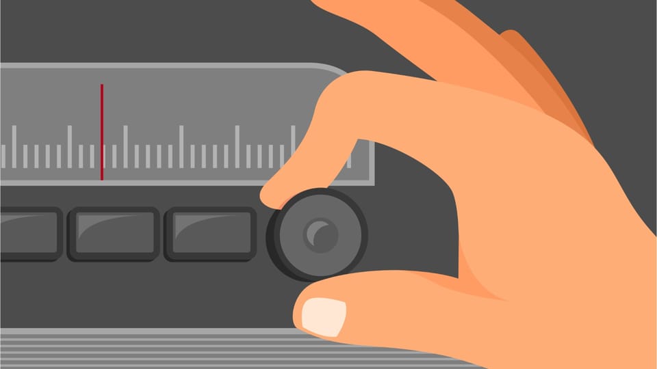 Toolkit for Life: Tuning (Luke 10:38-42)