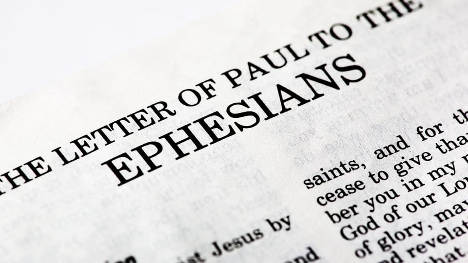 But God (Ephesians 2:1-10)