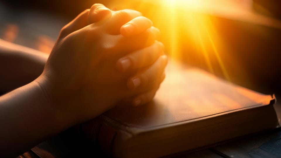 How to Connect with God (Matthew 6:5-13)
