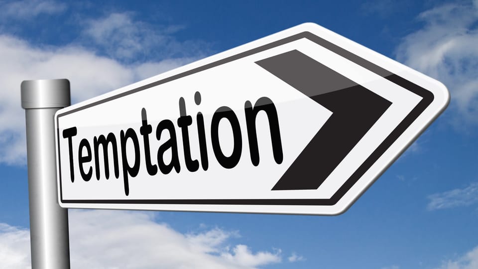 How to Handle Temptation (Genesis 39:1-18)