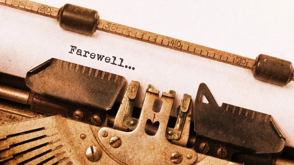 Lemmond Farewell (2 Timothy 1:3-7)