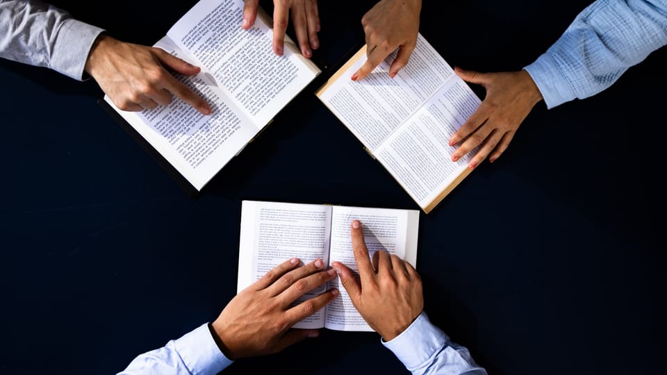 Two Lost Arts (1 Timothy 3:1-7)