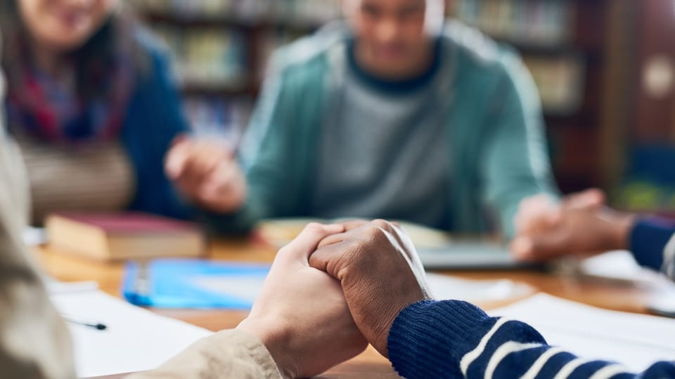 First Things First (1 Timothy 2:1-8)