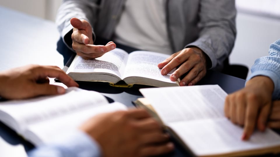 Advice for New and Stuck Christians