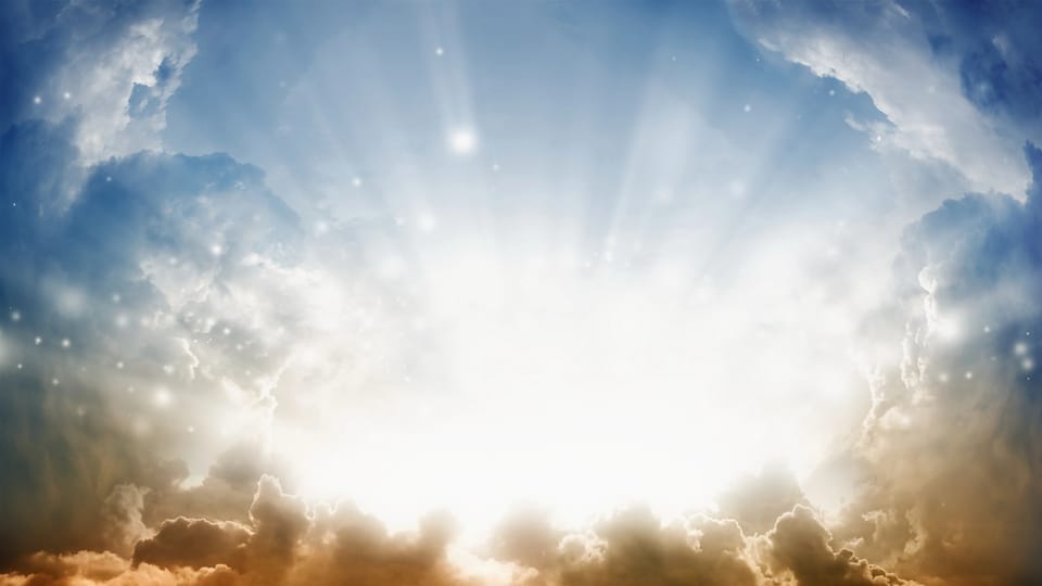 All Things New (Revelation 21:1-8)