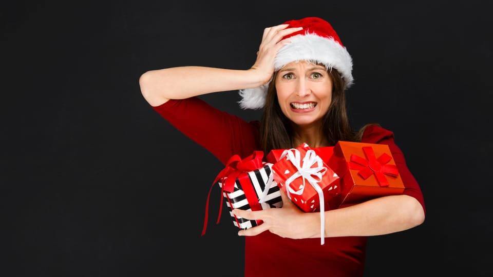 Bethlehem or Bedlam? (Luke 1-2)