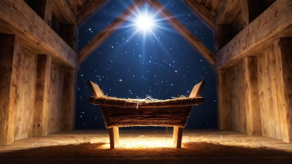 Honor the Stable Born King (Isaiah 9:1-7)