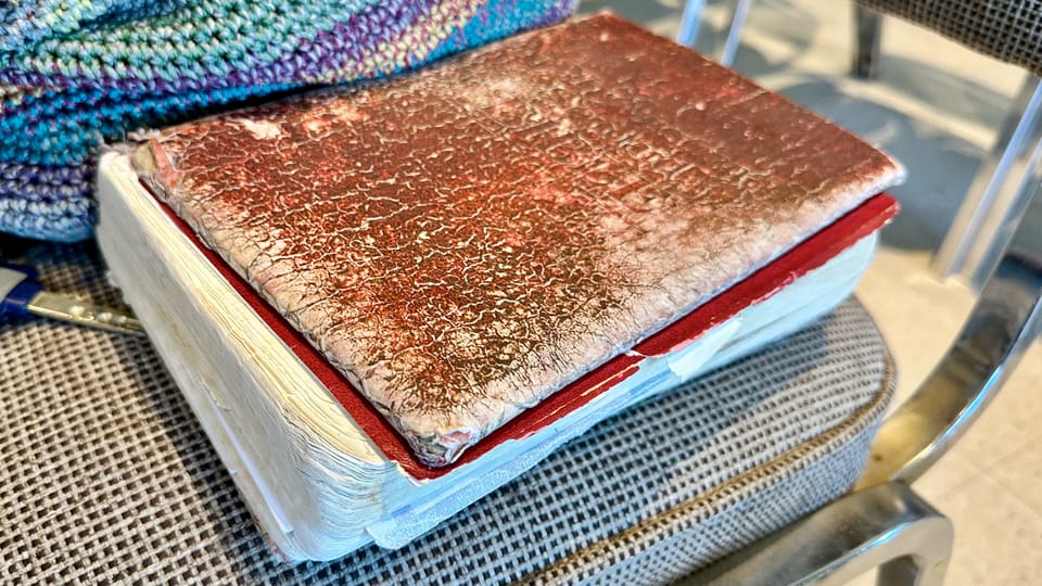 Beth Anne’s Bible