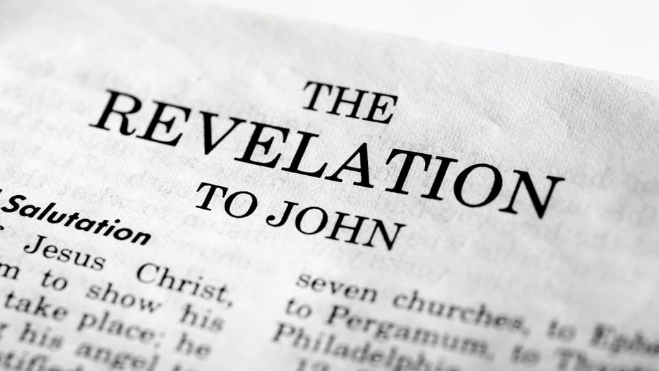 What Revelation's Designed to Do (Revelation 22:6-21)
