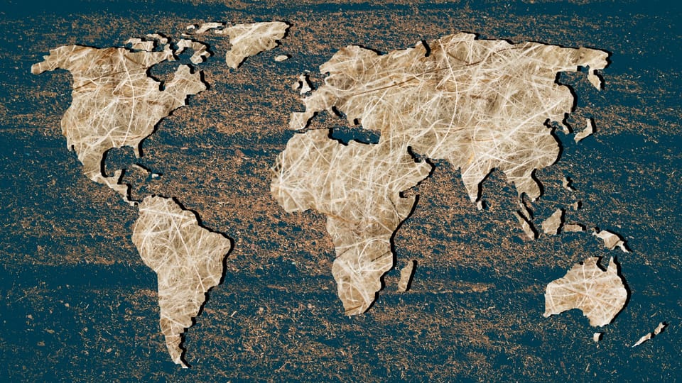 Why We're Called to the Nations (Psalm 117)