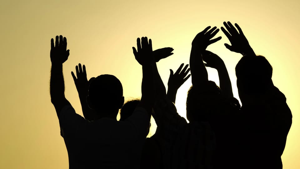 Paul’s Great Goodbye (Acts 20:17-38)