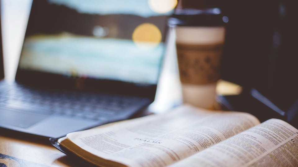 Don't Just Preach the Gospel at the End