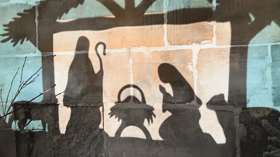 Glory to God in the Lowest (Luke 2:19)