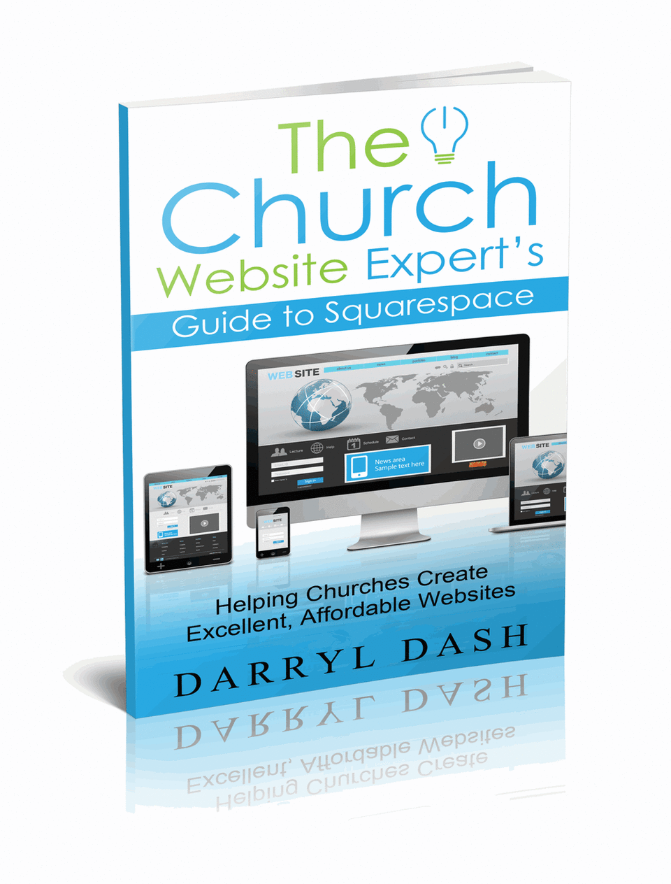 Help Me Kickstart The Church Website Expert’s Guide to Squarespace