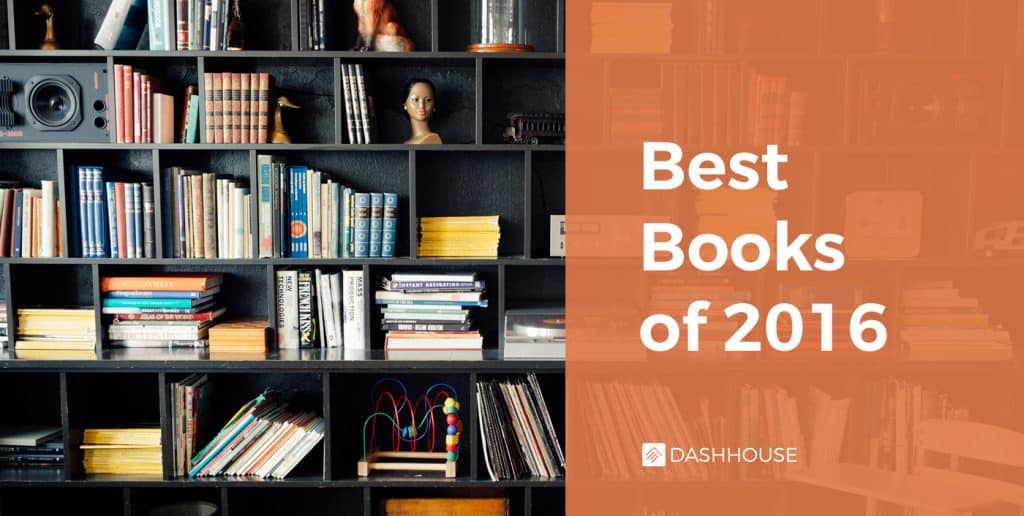 Best Books of 2016