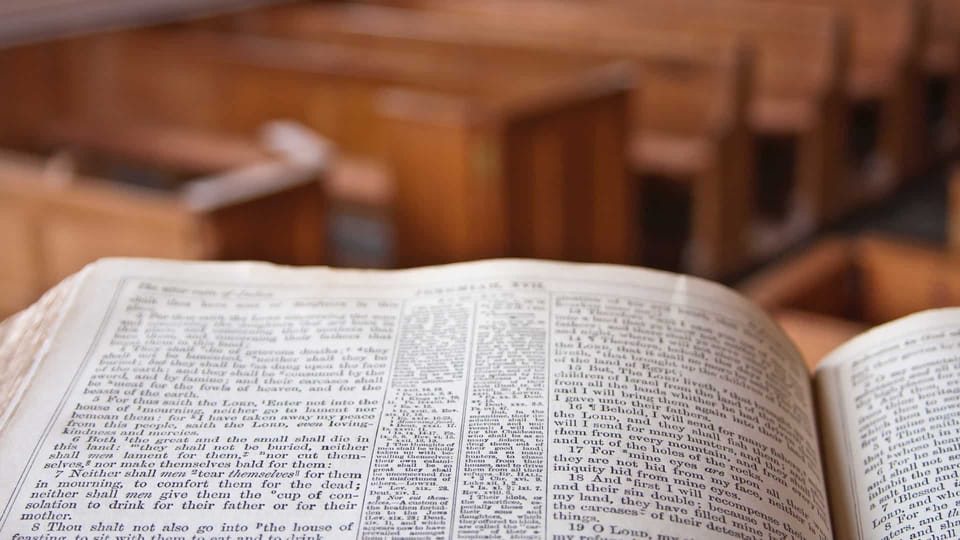 Encountering God Through Expository Preaching