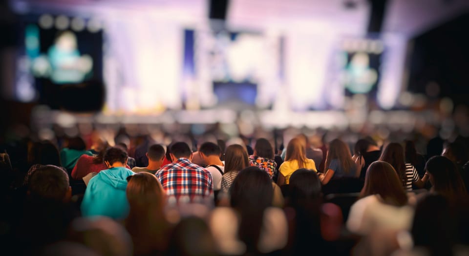 The Gospel-Driven Church