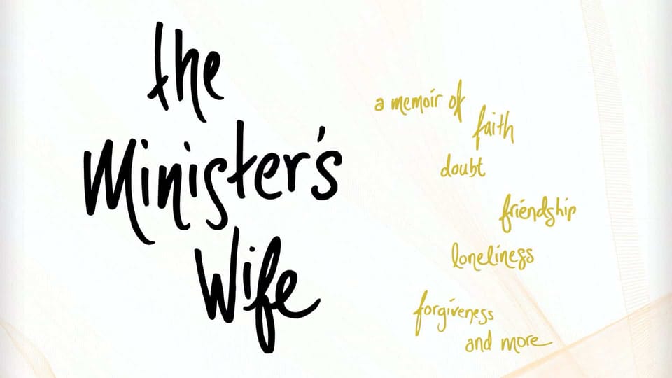 The Minister’s Wife